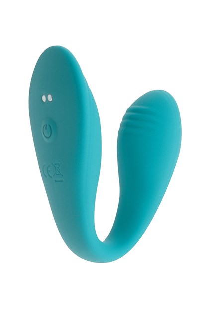 S Pleasures Premium Line - Delight - Turquoise — zdjęcie 3