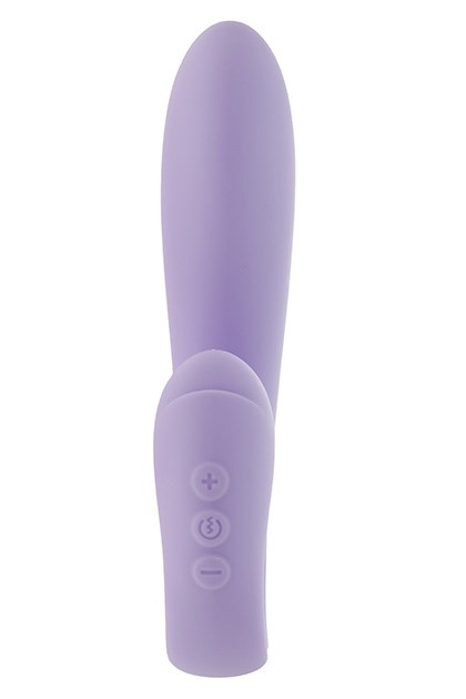 S Pleasures Premium Line - S Pleasures U-Vibe Vibrator Lavender — zdjęcie 3