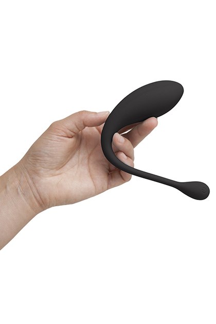 S Pleasures Premium Line - VIVIANE - Black — zdjęcie 3