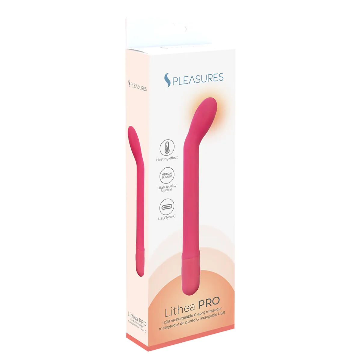 S Pleasures - Lithea PRO Cerise