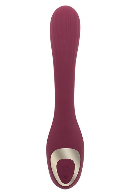 S Pleasures Premium Line - Dual Suction - Wine — zdjęcie 4