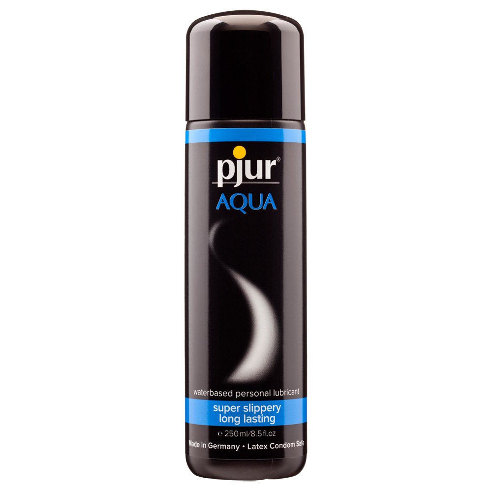 pjur Aqua 250 ml — zdjęcie 2