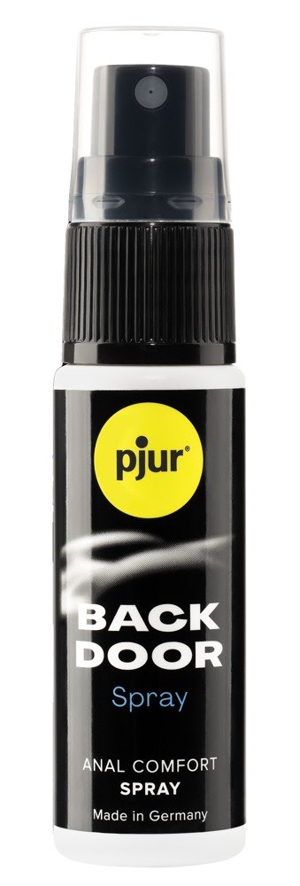Spray analny Backdoor 20 ml Pjur — zdjęcie 2