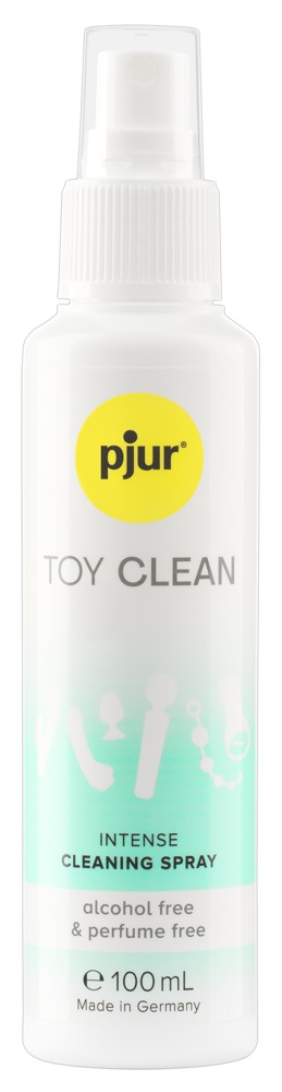 rodek czyszcz¹cy Toy Clean 100ml Pjur