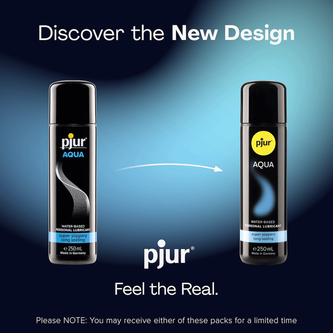 pjur Aqua 250 ml — zdjęcie 3