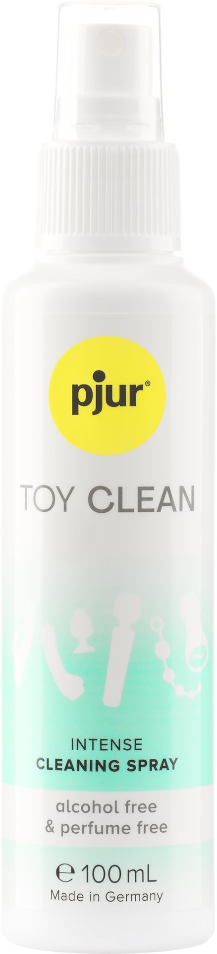 rodek czyszcz¹cy Toy Clean 100ml Pjur — zdjęcie 2