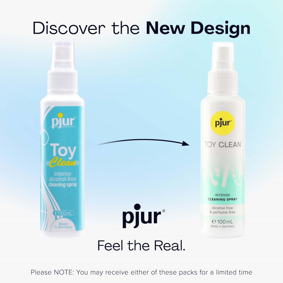 rodek czyszcz¹cy Toy Clean 100ml Pjur — zdjęcie 3