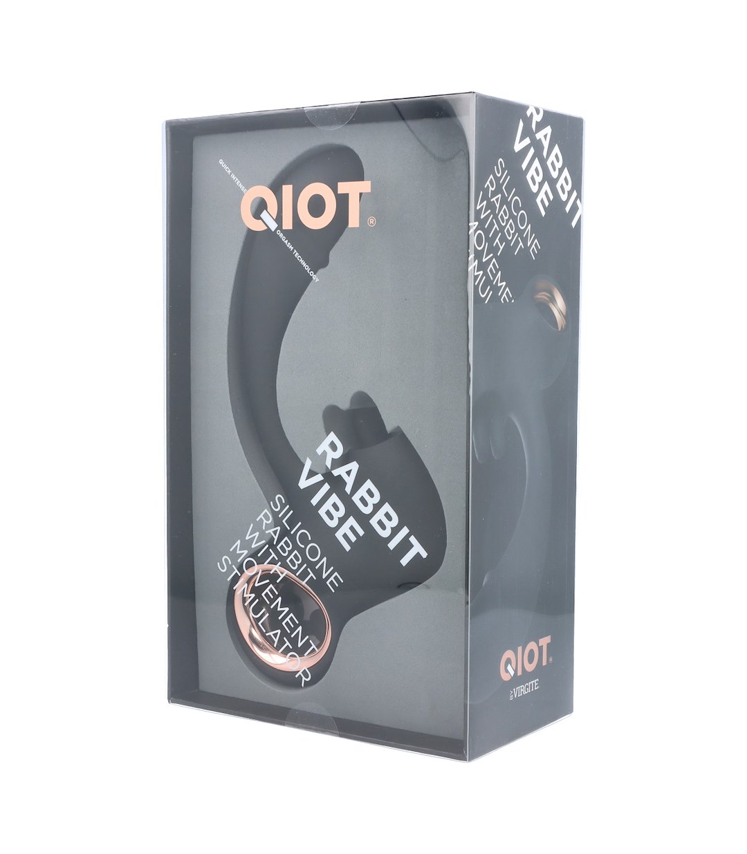 VIRGITE - QIOT - QIOT RABBIT VIBE MODEL 1