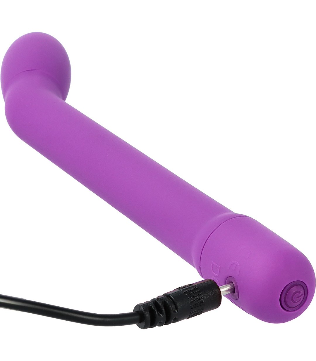 VIRGITE - ESSENTIALS - CARESS G-SPOT VIBRATOR PURPLE — zdjęcie 3
