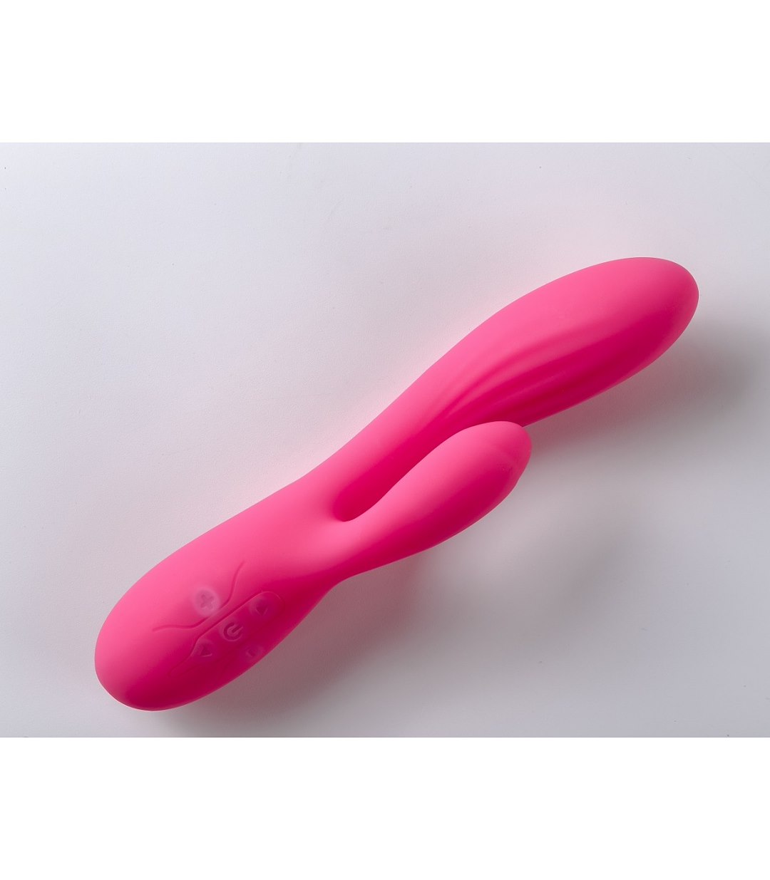 VIRGITE - VIBES - PINK V1 RECHARGEABLE VIBRATOR — zdjęcie 2