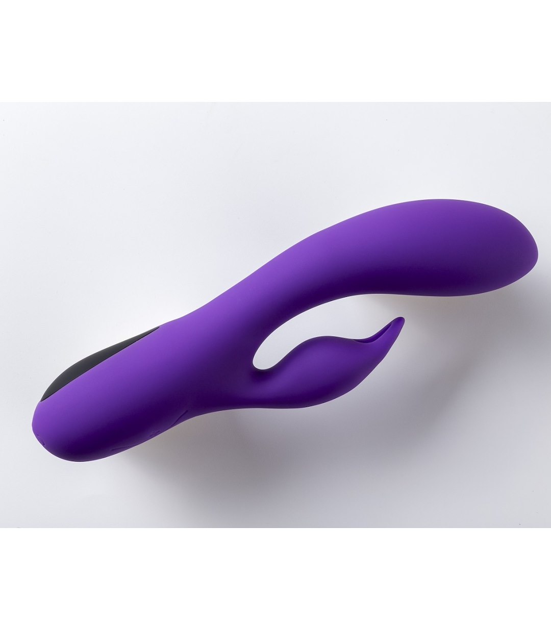 VIRGITE - VIBES - RECHARGEABLE VIBRATOR V2 PURPLE — zdjęcie 2