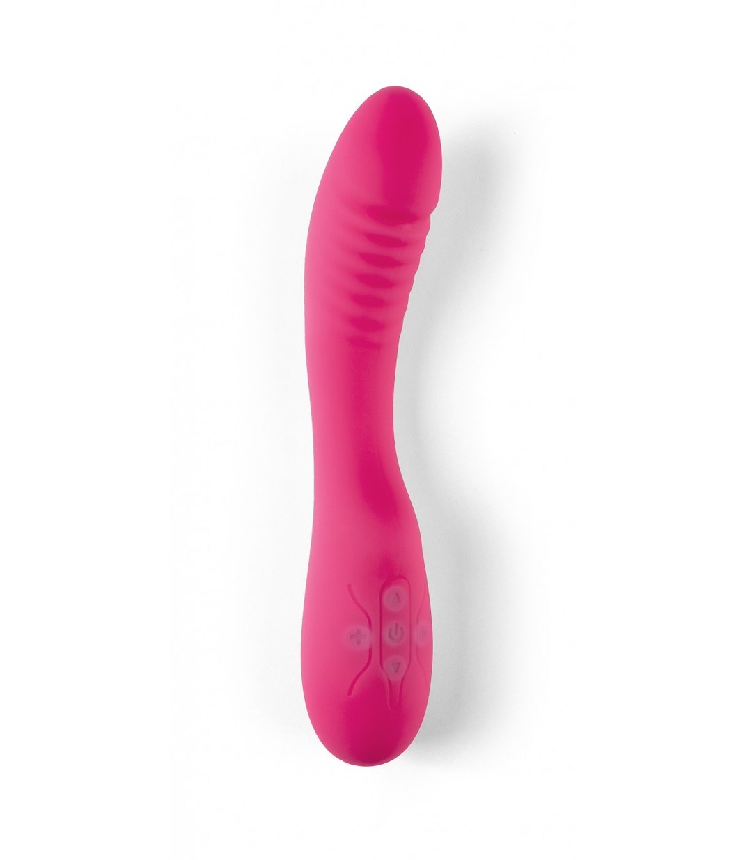 VIRGITE - VIBES - V5 PINK RECHARGEABLE VIBRATOR — zdjęcie 2