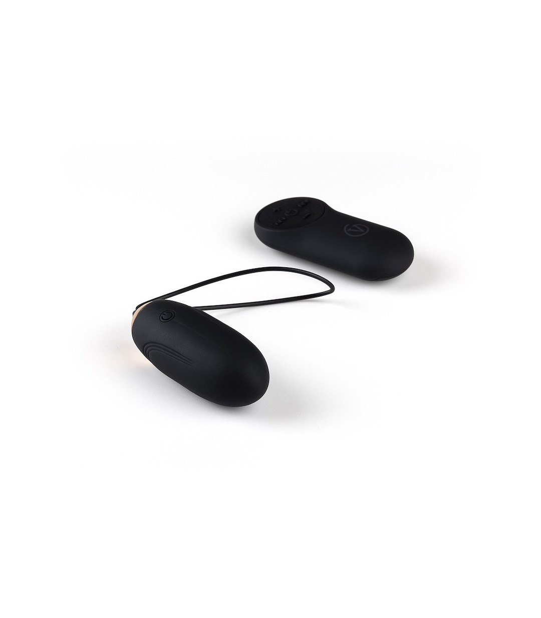 VIRGITE - BLACK EDITION - G3 RECHARGEABLE VIBRATING EGG BLACK EDITION — zdjęcie 2