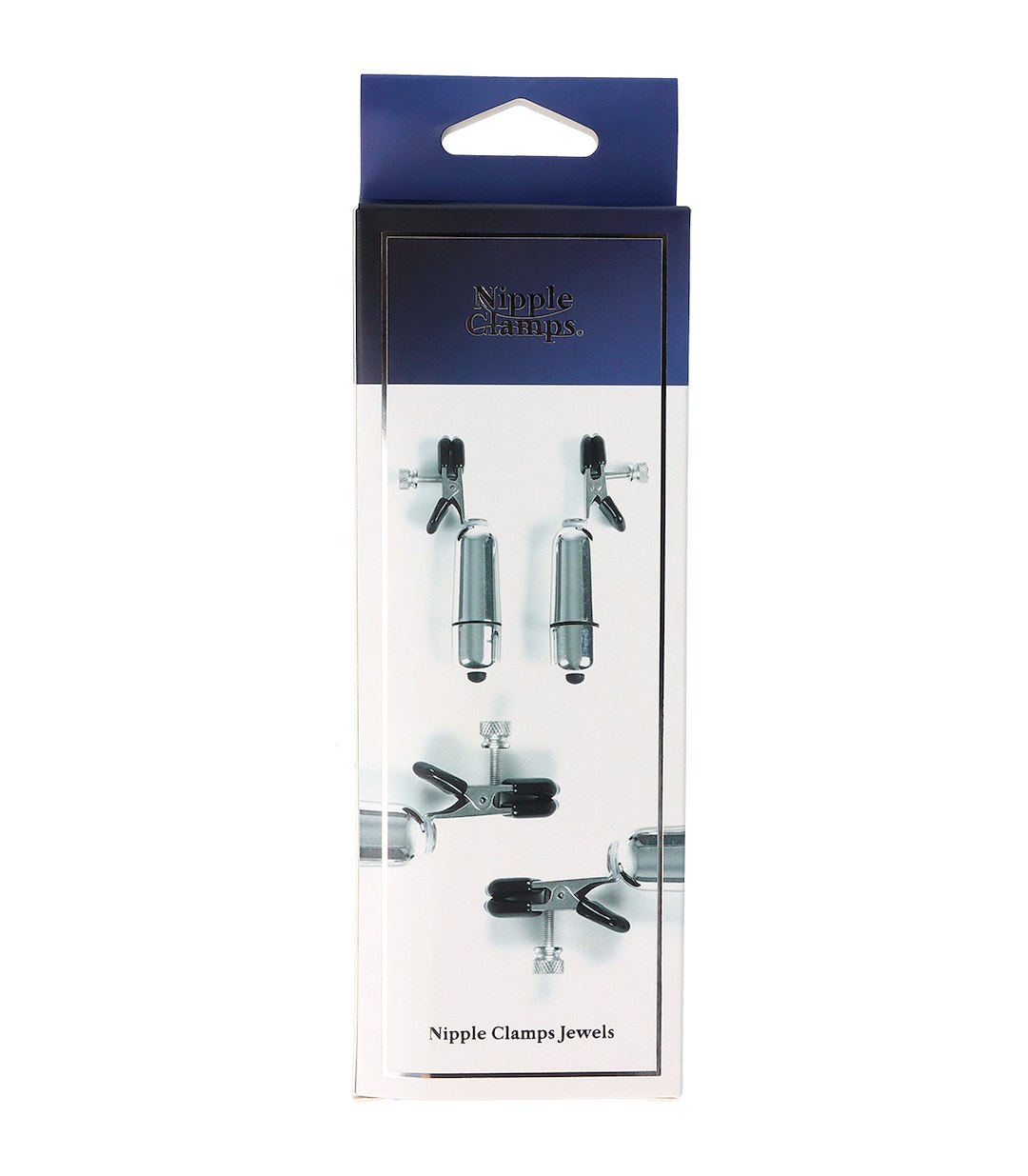 VIRGITE - NIPPLE CLAMPS - NIPPLE CLAMPS MOD. 25