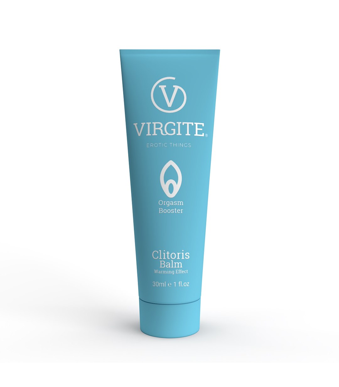 VIRGITE - COSMETICS - VIRGITE CLITORIS STIMULATOR 30 ML — zdjęcie 2