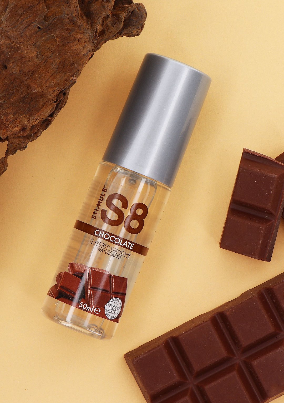 Stimul8 S8 - S8 Flavored Lubricant 50 ml — zdjęcie 2