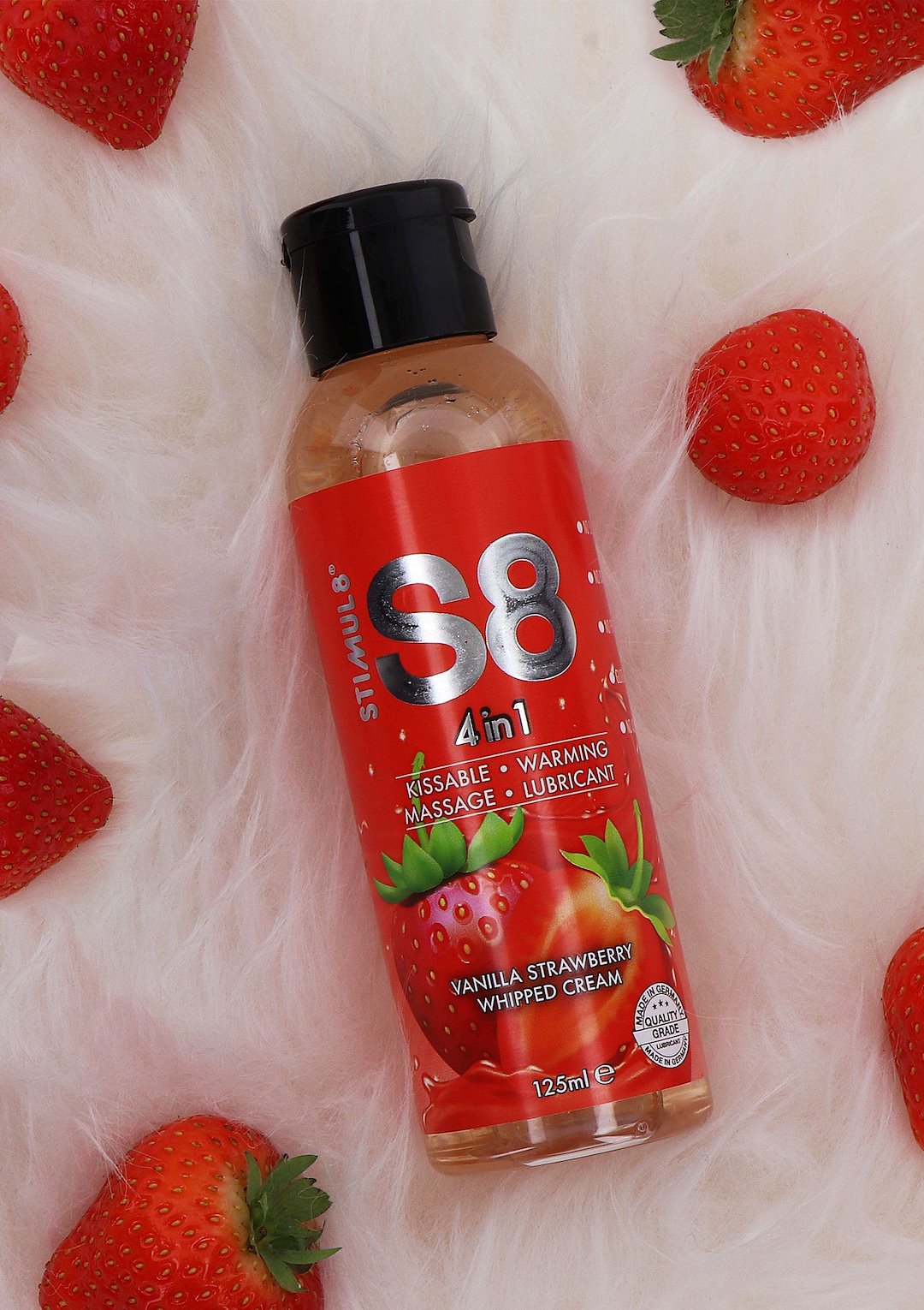 Stimul8 S8 - S8 4-in-1 Dessert Lubricant 125 ml — zdjęcie 2