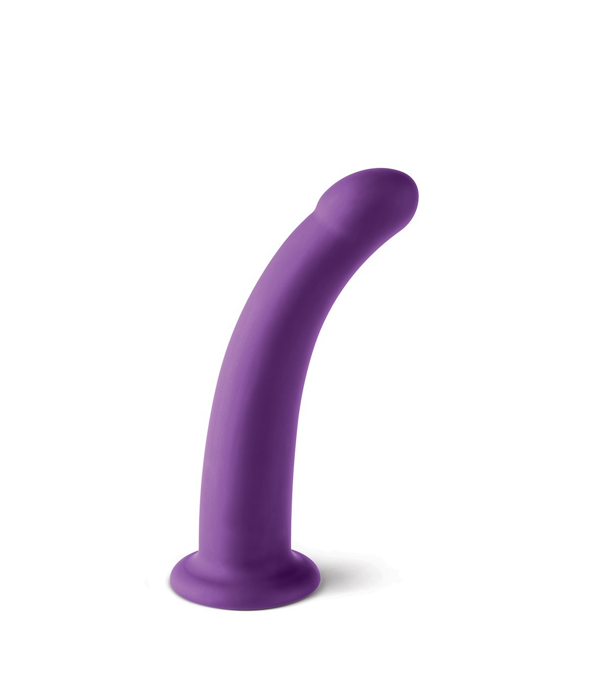 VIRGITE - SHE HAS THE POWER - SET OF 3 DILDOS SIZE S / M / L PURPLE — zdjęcie 3