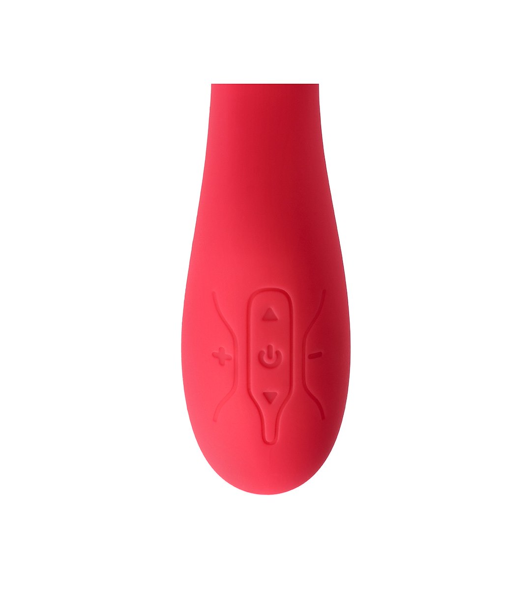 VIRGITE - VIBES - V8 PINK RECHARGEABLE TAPPING VIBRATOR — zdjęcie 4