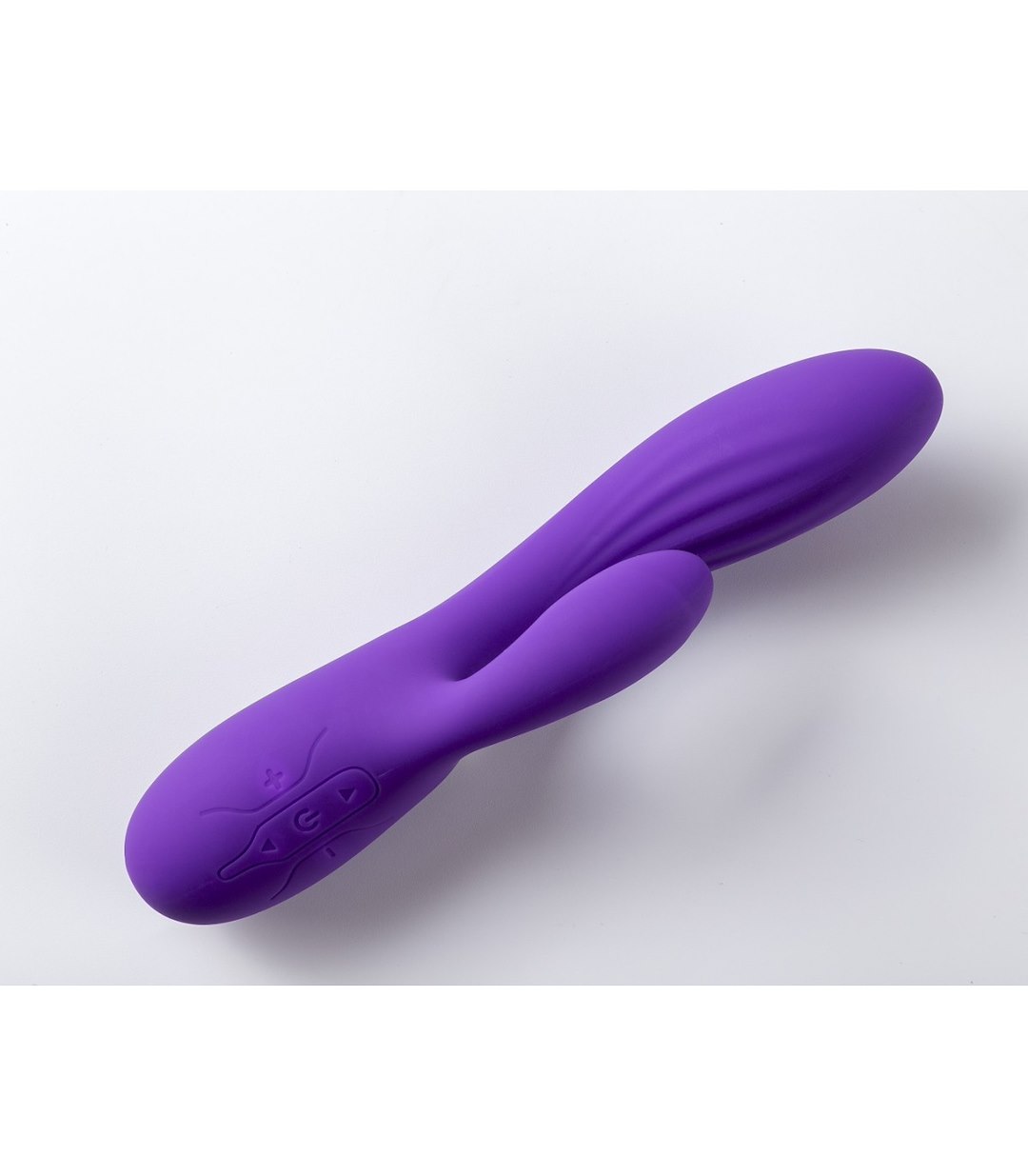VIRGITE - VIBES - RECHARGEABLE VIBRATOR V1 PURPLE — zdjęcie 4