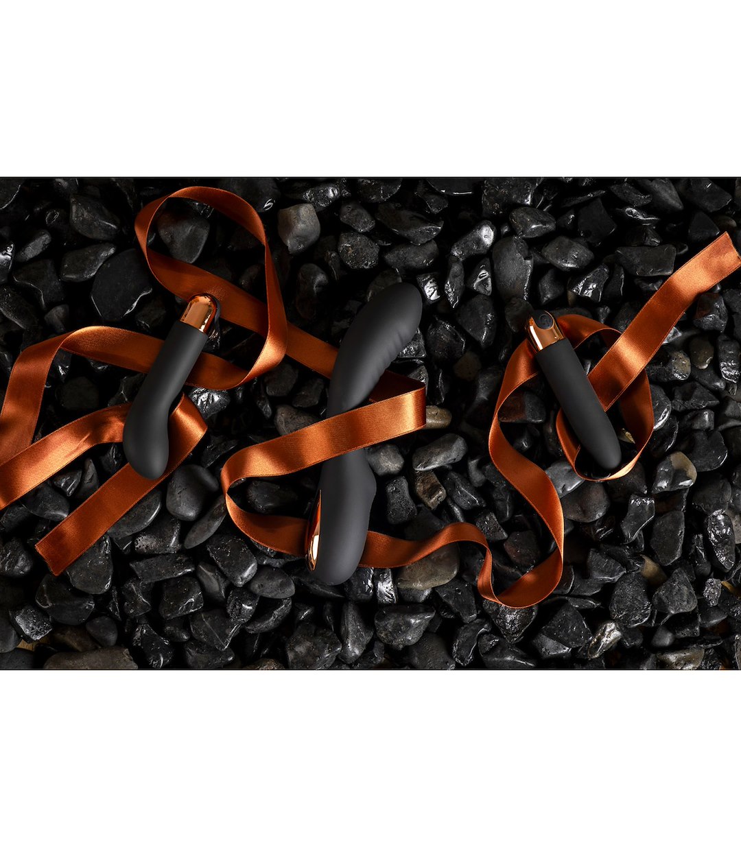 VIRGITE - BLACK EDITION - G3 RECHARGEABLE VIBRATING EGG BLACK EDITION — zdjęcie 4