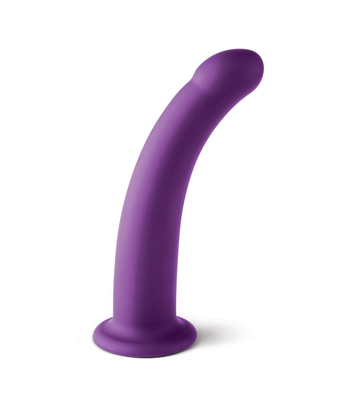 VIRGITE - SHE HAS THE POWER - SET OF 3 DILDOS SIZE S / M / L PURPLE — zdjęcie 4