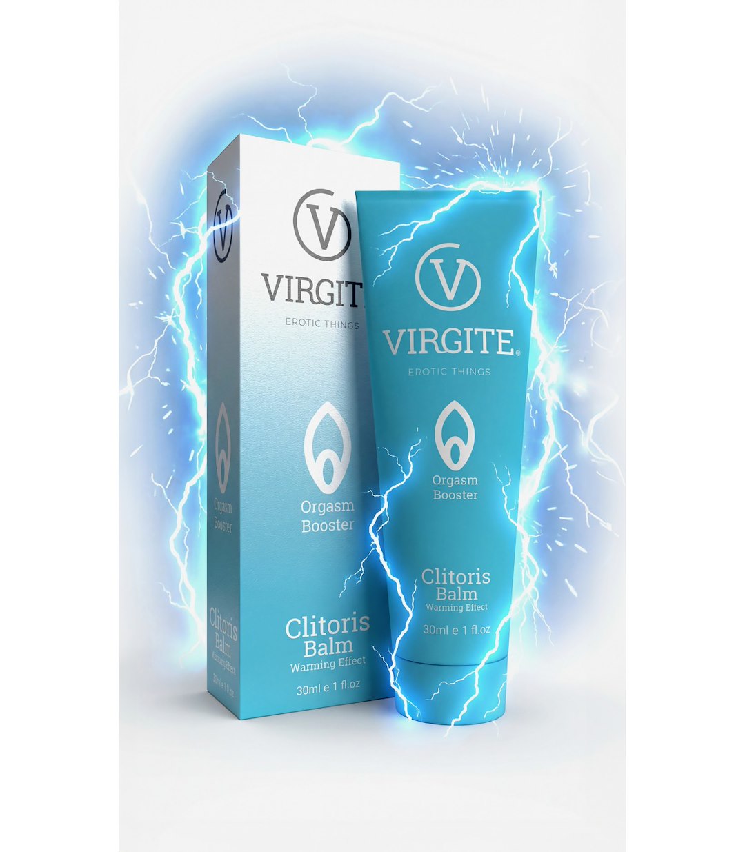 VIRGITE - COSMETICS - VIRGITE CLITORIS STIMULATOR 30 ML