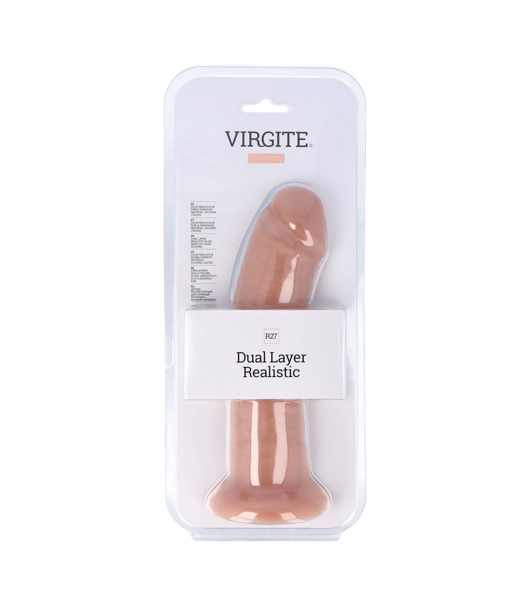 VIRGITE - REALISTICS - DUAL LAYER REALISTIC 21CM R27