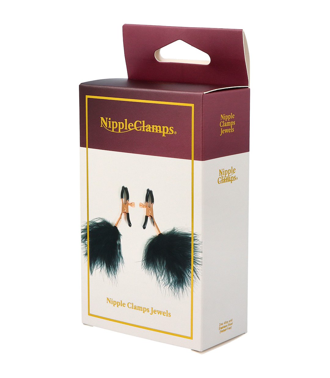 VIRGITE - NIPPLE CLAMPS - NIPPLE CLAMPS MOD. 23