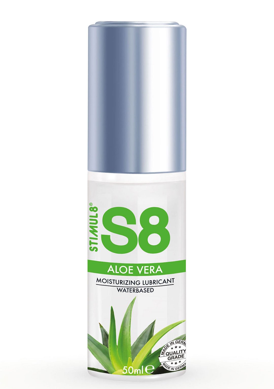 Stimul8 S8 - S8 Aloe Vera Lubricant 50 ml