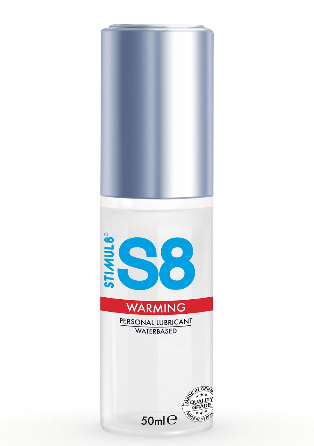 Stimul8 S8 - S8 Warming Lubricant 50 ml