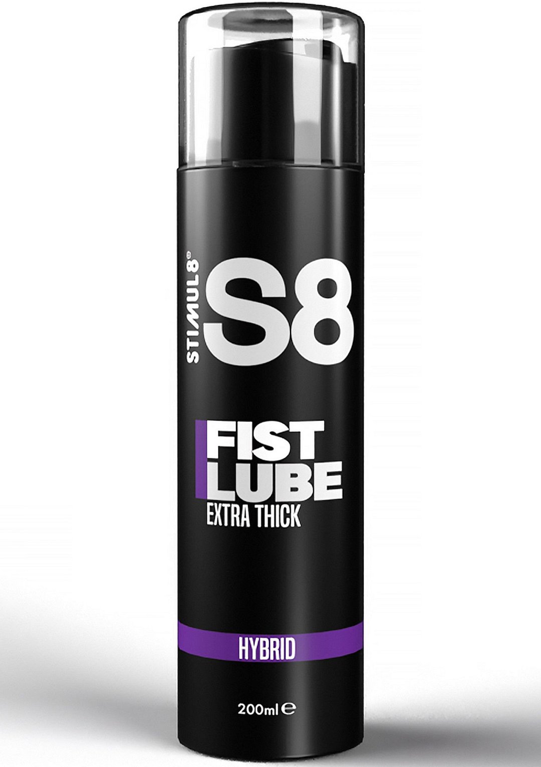 Stimul8 S8 - S8 Hybrid Fist Lubricant 200 ml