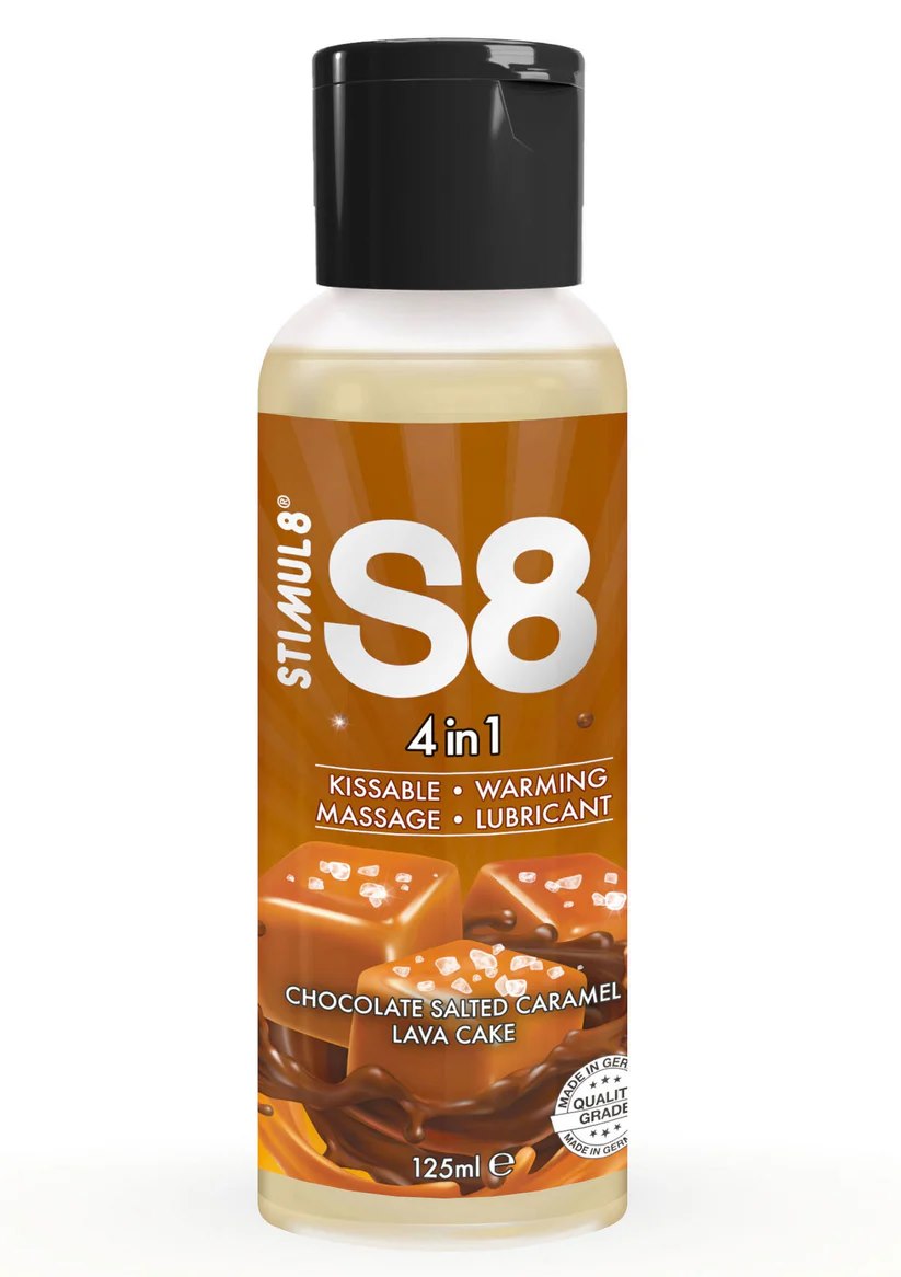 Stimul8 S8 - S8 4-in-1 Dessert Lubricant 125 ml