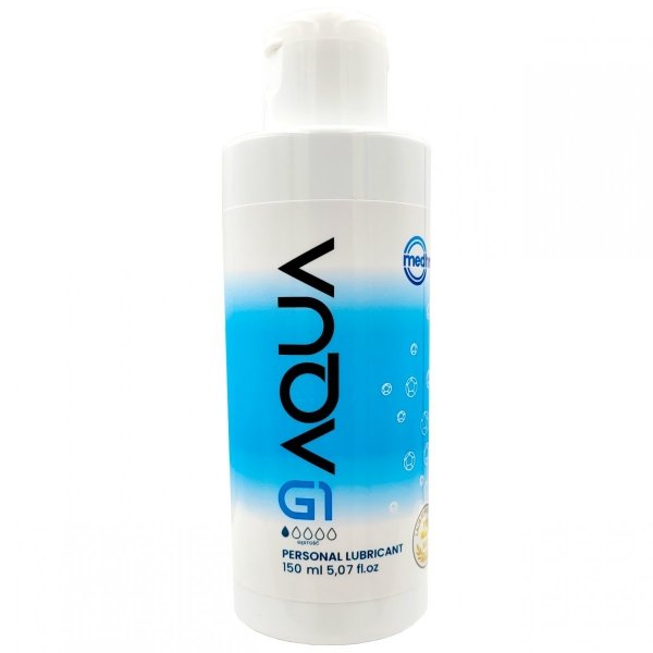 Lubrykant Aqua G1 150ml MedTime — zdjęcie 2