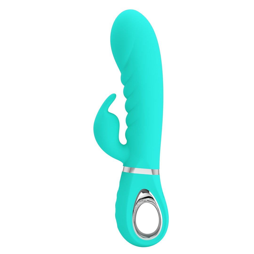 Wibrator Prescott Green 20cm Pretty Love — zdjęcie 2