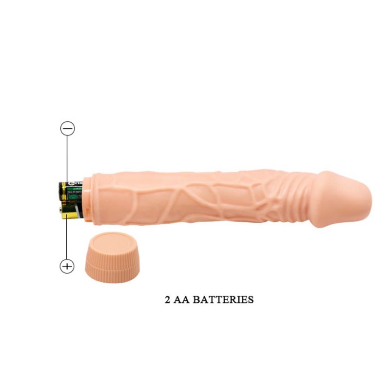 Wibrator Barbara Bob 22,5cm Lybaile — zdjęcie 2