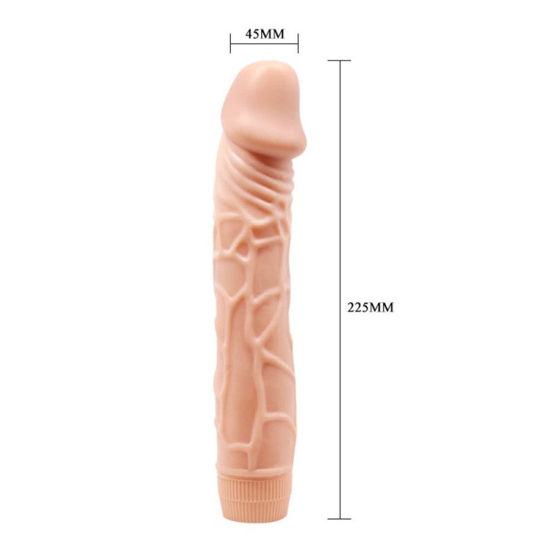 Wibrator Barbara Bob 22,5cm Lybaile — zdjęcie 3
