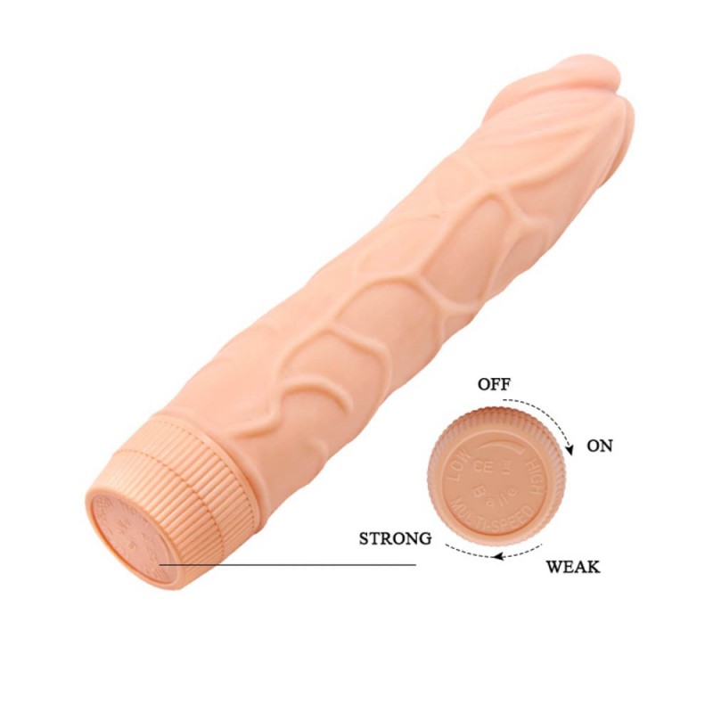 Wibrator Barbara Bob 22,5cm Lybaile — zdjęcie 4