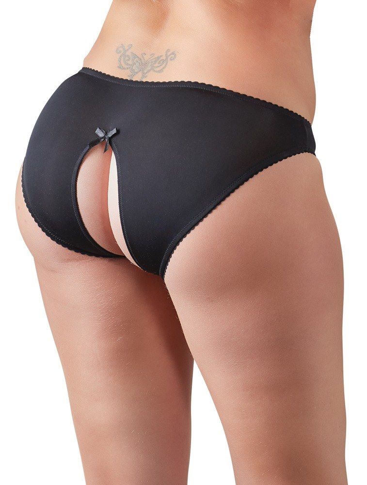 Cottelli Curves - Majtki z rozciêciem w kroczu XXXL — zdjęcie 3