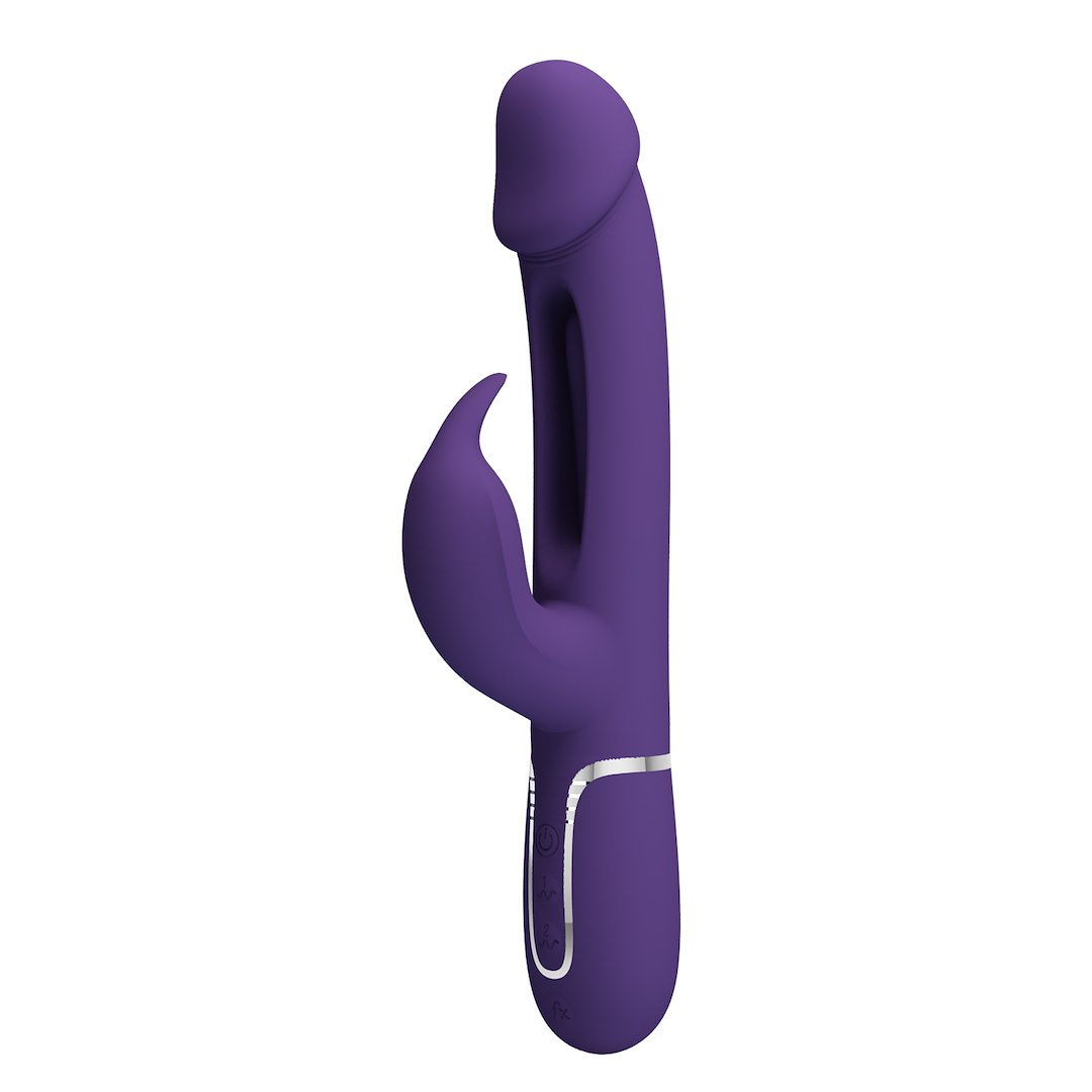 Party Up - David Króliczek z funkcj¹ lizania i przyciskiem Burst Climax — zdjęcie 3
