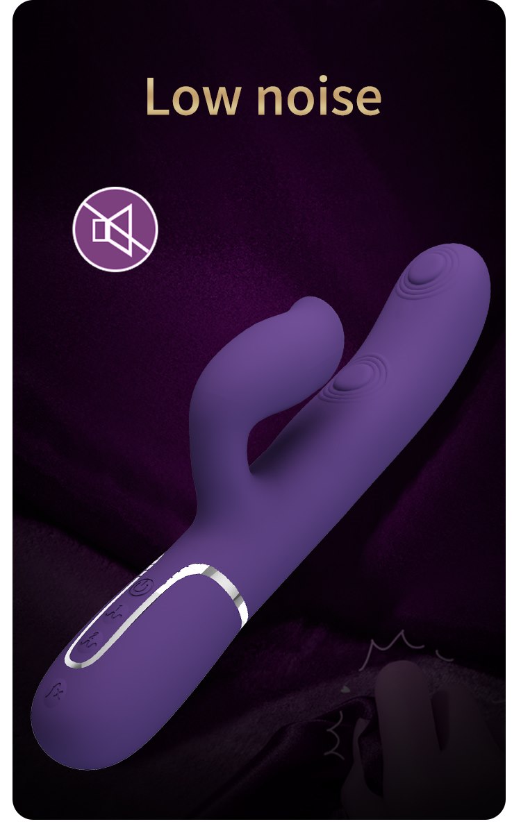 Party Up - Alan Króliczek z funkcj¹ lizania i przyciskiem Burst Climax — zdjęcie 3