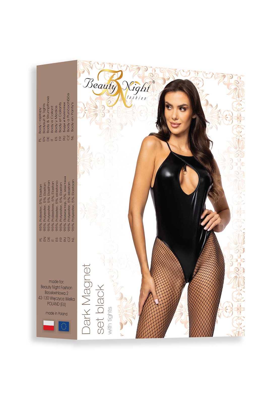Beauty Night - Dark Magnet set black — zdjęcie 2