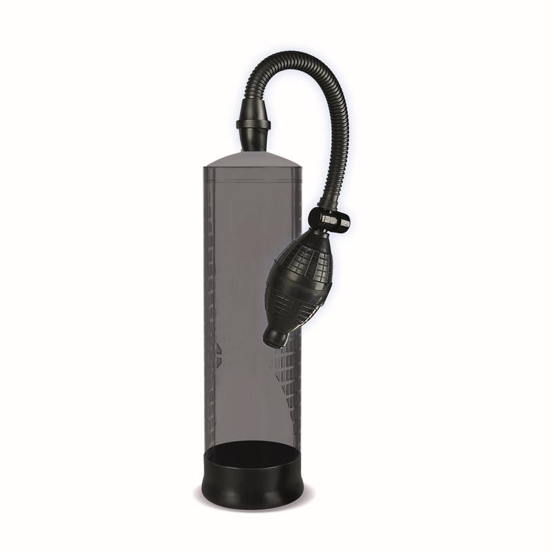 BOOST PUMPS - PSX04 Boost Penis Vacuum Pump Dark CL49 — zdjęcie 2