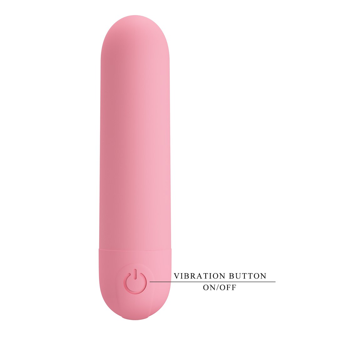 Party Up - Henry Mini wibrator bullet, 10 poziomów wibracji — zdjęcie 4