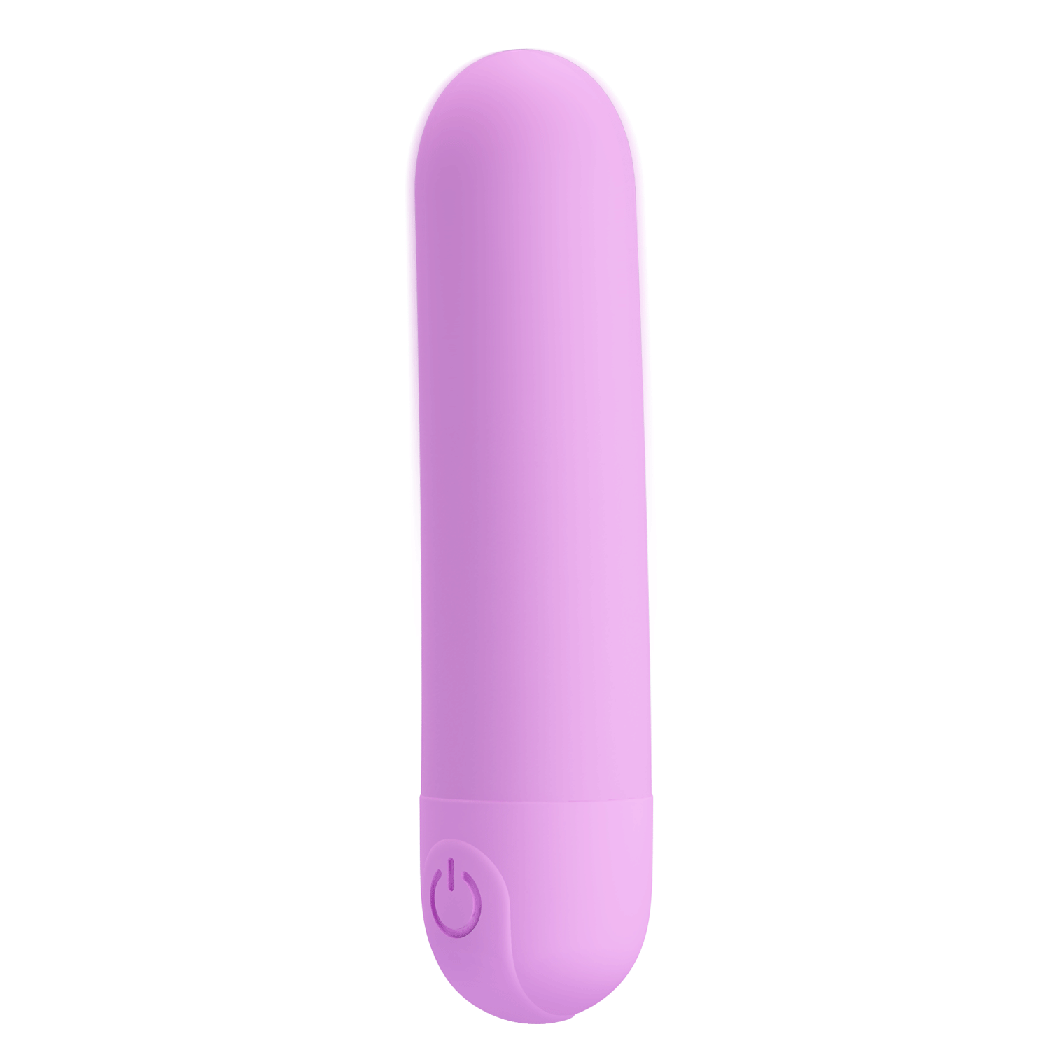 Party Up - Greg Mini wibrator bullet, 10 poziomów wibracji fioletowy — zdjęcie 4
