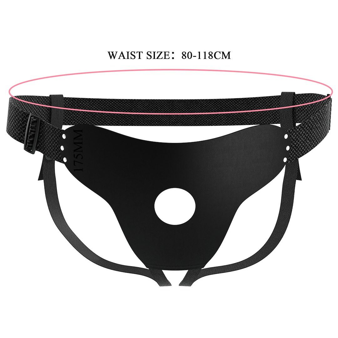 Party Up - Nick uprz¹¿ strap on — zdjęcie 4