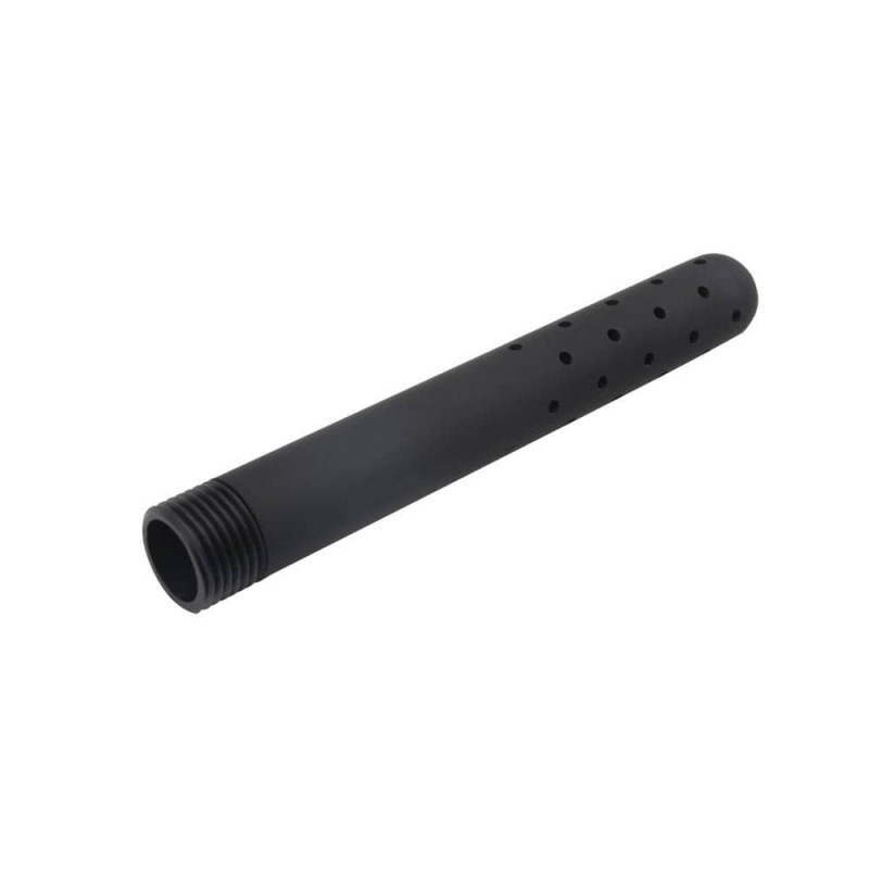Koñcówka z otworami 360° do prysznica analnego 15cm Chisa — zdjęcie 3