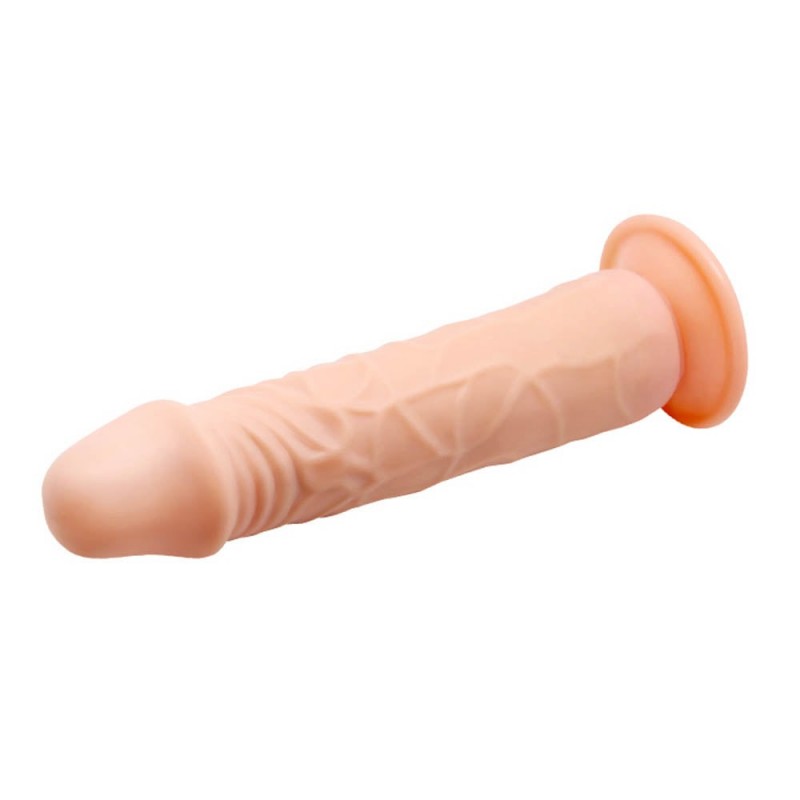 Dildo z przyssawk¹ Barbara Calvin 20cm LyBaile — zdjęcie 3