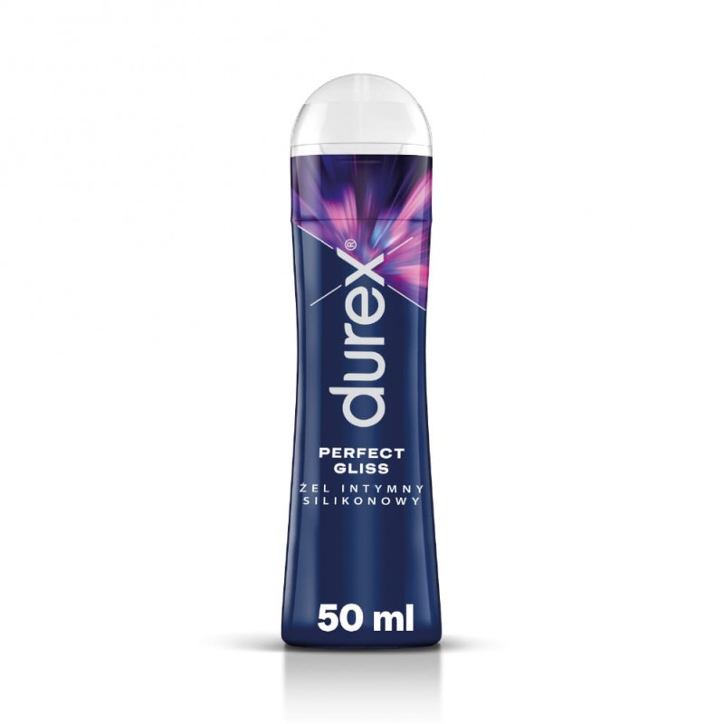 Durex Originals Silicone, Perfect Gliss 50 ml - ¿el intymny