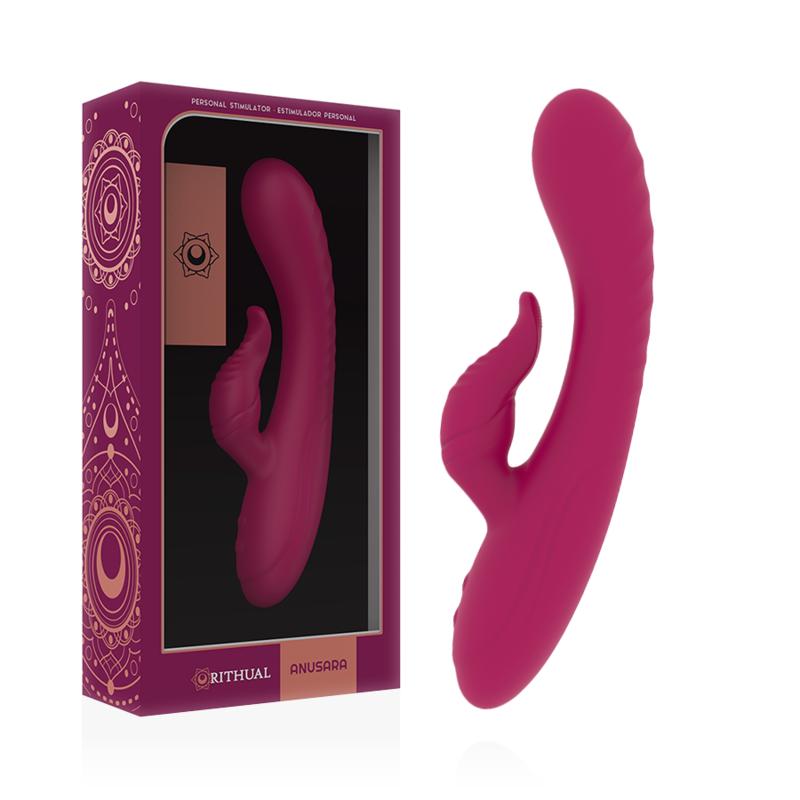 RITHUAL - ANUSARA DUAL RECHARGEABLE ENGINE 2.0 ORCHID — zdjęcie 2